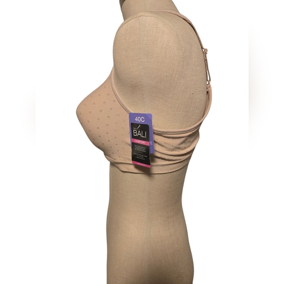 🩲Nwt Beauty by Bali comfort bra 40C - Picture 4 of 7